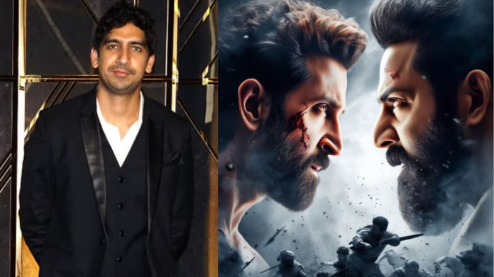 Ayan Mukherjee spread interesting details about war 2 script, saying that maximum time was spent ...

