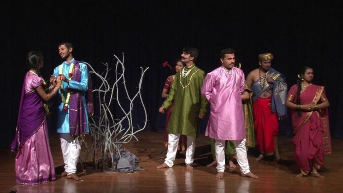 Bangalore -based Theater Group, Samashati, celebrates 25 years with a three -day theater festival  

