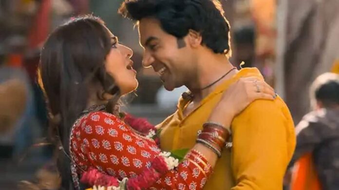Bhool chuk maaf on ot: rajkummar rao & wamiqa gabbi-starrs global streaming premiere date

