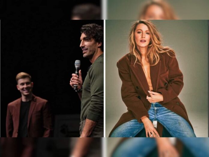 Black Lively Facial Shocks as Judge Side with Justin Baldoni

