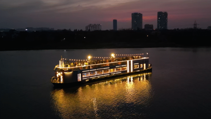 Chennai welcomes the cruise concert, music fans are thrilled

