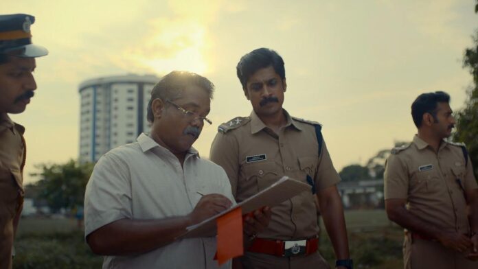 Cinematographer-Rasham dominated Ramesh scripting in the second season of the web series, 'Kerala Crime Files' 

