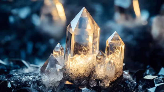 Clear quartz crystal: powerful benefits and stunning downside

