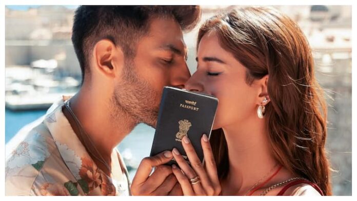 Kartik-Ananya Celebrate Schedule Wrap With Dance And Romance Croatian Vibes & ‘Dheeme Dheeme’ Reels: Kartik-Ananya Celebrate Schedule Wrap With Dance And Romance