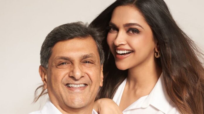 Deepika Padukone posted a picture with father and badminton veteran Prakash Padukone, says how many sports can shape life ...

