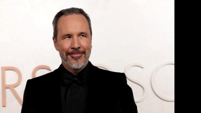 Dennis Villainuway for the next James Bond film for Amazon MGM

