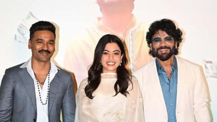 Dhanush says that 'Kubera' took him back in his 'humble, vested beginning'


