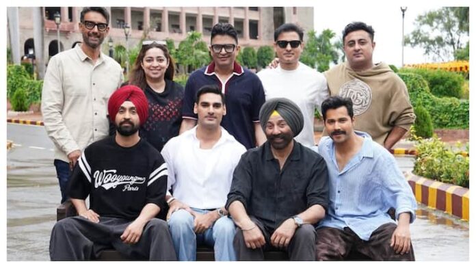 Diljit Dosanjh Drops Hilarious BTS Commentary From Border 2 Set. Watch Video Diljit Dosanjh Drops Hilarious BTS Commentary From Border 2 Set: 