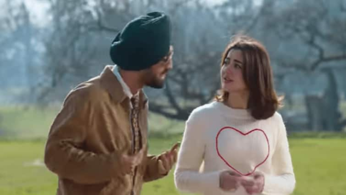 Diljit Dosanjh Reacts To 