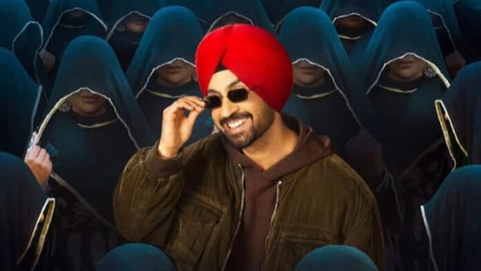 fwice-opposes- diljit dosanjh film sardaar-ji-3-cbfc-certification-pakistani-actors Diljit