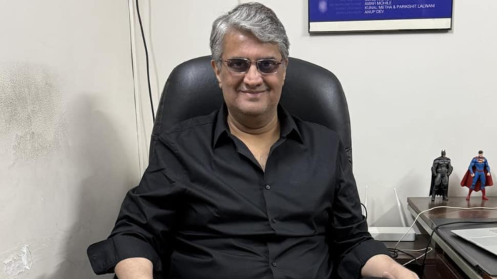 Director Manish Gupta denied allegations of attack, the driver attempted a false extortion

