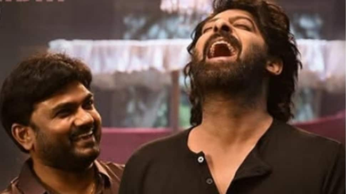 Director Maruthi on Casting Prabhas in Raja Saab: I wanted to show him ...

