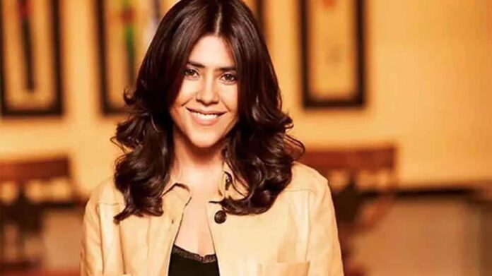 Ektaa Kapoor slamped Anurag Kashyap to make fun of mother-in-law plays: 'You are very dumb ...'

