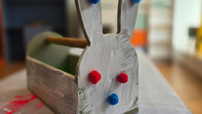 Father's Day: Relations with wooden toys at DIY Workshop in Coimbatore 

