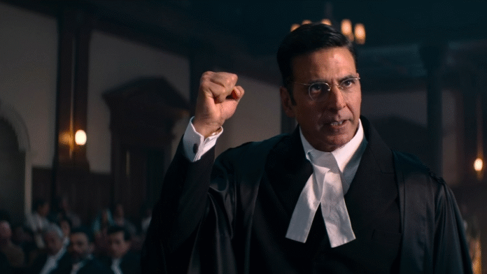 Filed against 'Kesari Chapter 2' for the 'perverted history' of Bengali freedom fighters

