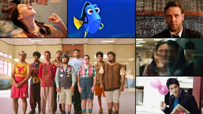 Five movies that got the neurodynavargans right, and why 'Sitare Zameen Paar' can join them

