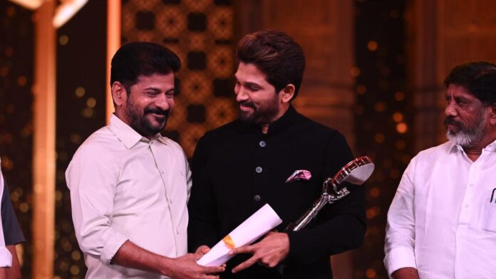 Gaddar Telangana Film Awards 2025: Allu Arjun, Nandamuri Balakrishna, Nag Ashwin and more honored

