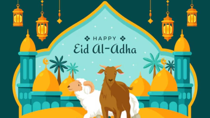 Happy Eid-ul-Dada 2025: 50 Wishes last minute, messages, quotes and images with family and friends

