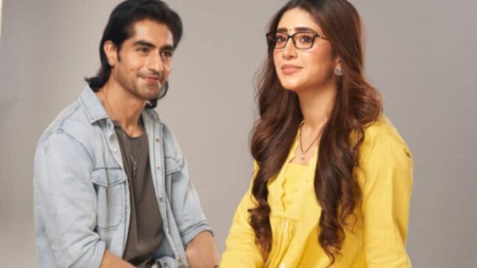 Harshad Chopda and Shivangi Joshi believe

