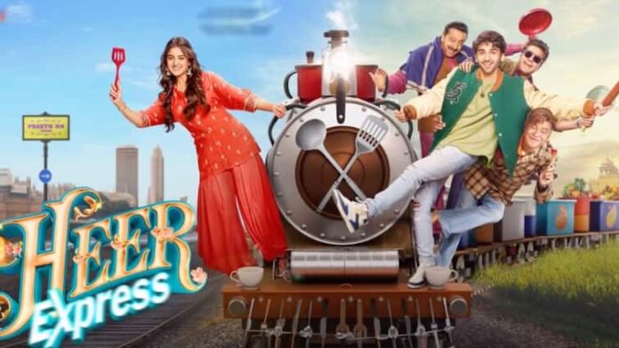 ‘Heer Express’ Motion Poster Out Divita Juneja Rides With Powerhouse Performers ‘Heer Express’ Motion Poster Out: Divita Juneja Rides With Powerhouse Performers