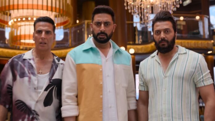 'Housefull 5' Movie Review: Akshay Kumar, Ritish Deshmukh kept this entertainment for embails

