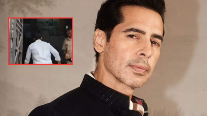 Housefull 5 actor Dino Moriya Reaches the Ed Office amidst the case investigation

