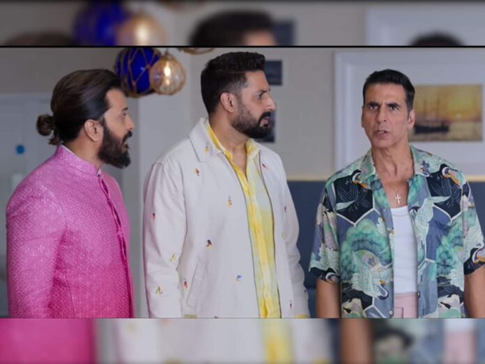 Housefull 5X Movie Review: Akshay Kumar-Starrer hit theaters with mixed reactions from star-sted chaos and netizens

