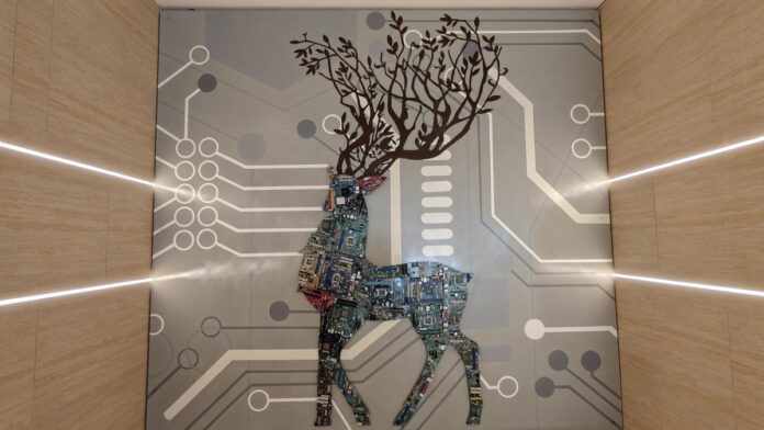How e-waste art is giving strength to a new creative movement in Hyderabad

