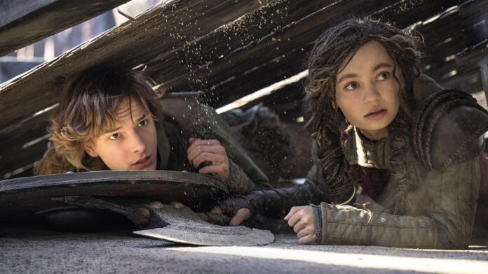 'How to train your dragon' Movie Review: Sleeps easily on wings of origin

