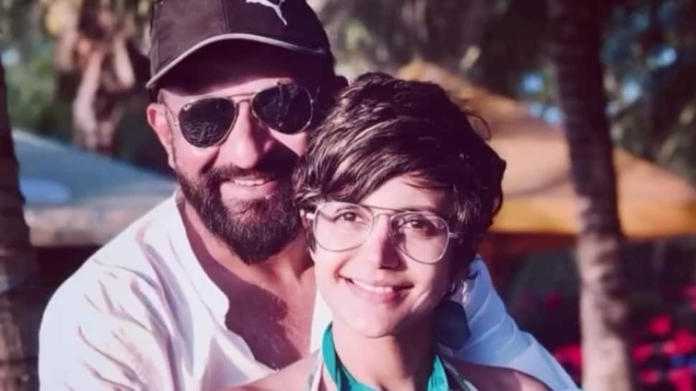 Husband Raj Kaushals Death Anniversary Temple Bedis Emotional Tribute, Miss Yu says

