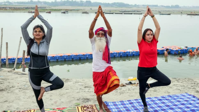 International Yoga Day 2025: Embrace of yoga for a healthy life for original, profit, and early guides

