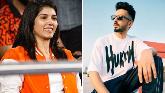 Is Anirudh Ravichandar Sunrisers Tie a knot with Kavya Maran, the co-owner of Hyderabad? Singer reacts

