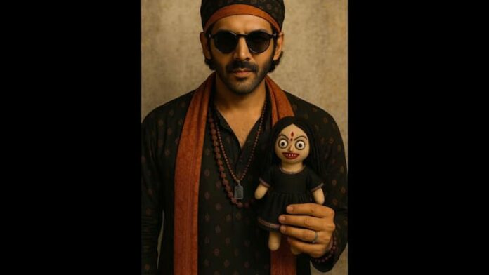 Kartik Aaryan Teases Fans In Rooh Baba Avatar Hinting At Bhool Bhulaiyaa 4 Is Bhool Bhulaiyaa 4 Happening? Kartik Aaryan Teases Fans In Rooh Baba Avatar