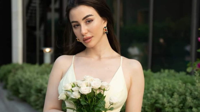 Is Giorgia Andriani ready to collaborate with a major music label for another dance number?


