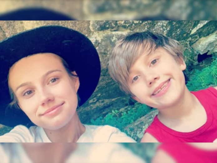 It is very difficult to write ... Actress Whitney Parvis 16 -year -old son Weston passes

