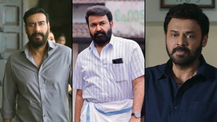 Jeethu Joseph confirmed the conversation for simultaneous release of 'Dravim 3' in Malayalam, Hindi, and Telugu.

