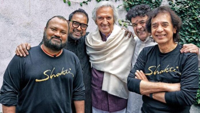 John McLaglin, co-founder of the iconic band, says, 'Shakti is over 

