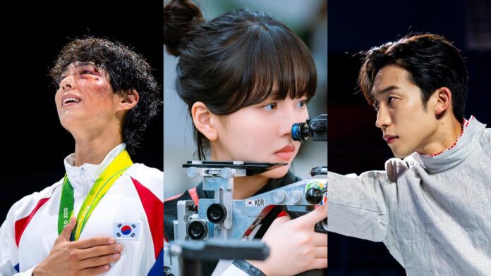 K-drama hit 'Good Boy' Cast Interview | Park Bo-Gum, Kim So-Hune and Lee Song-Athlete on training to be athlete

