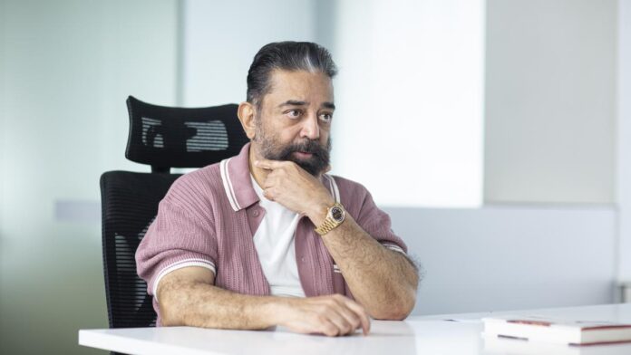 Kamal Haasan on Kannada comment: The purpose of my words was to tell that we are all from the same family

