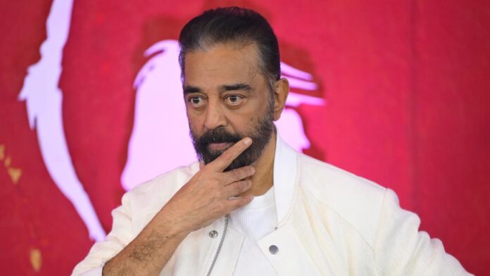 Kamal Haasan released Karnataka High Court after a brave call for 'Thug Life'

