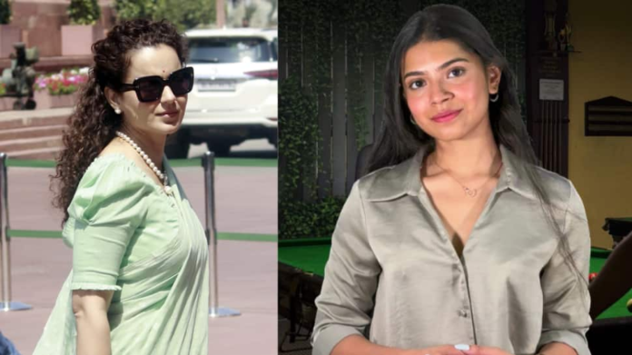 Kangana Ranaut demanded the release of an influential shy panoli of social media amid controversies over comments against Pakistan

