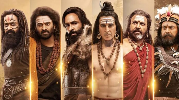 Kannappa Movie Review: Stopping a few moments, this grand retailing of a devotional story lacks soul

