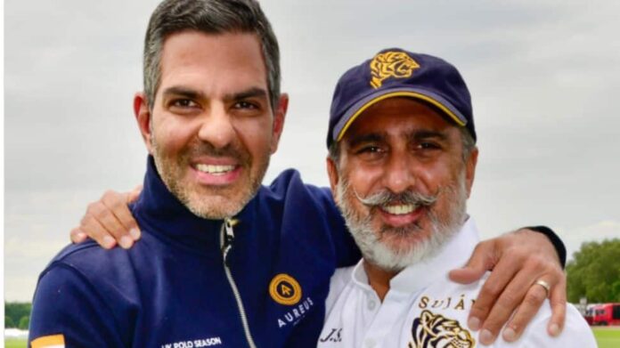 Karishma Kapor ex -husband Sunjay Kapurs Gets Sick Polo Match viral before the final photo moments

