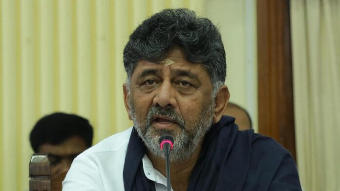 Karnataka Deputy CM Shivkumar says that SC will honor the order.

