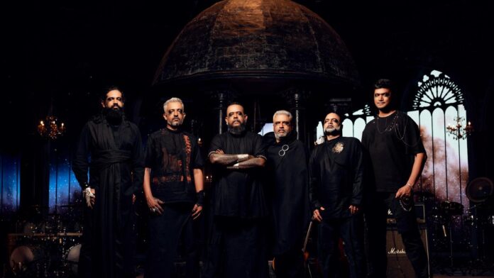 Karnataka Progressive Rock Band Agam talked about its new album, 'arrival of ether'.

