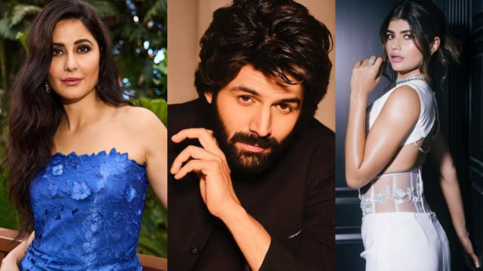 Karthik Aryan, Katrina Kaif, Anjini Dhawan and other New York Indie Film Festival

