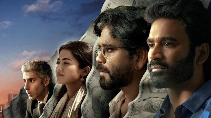 'Kubera' Movie Review: Sekhar Kamula's brave film is incomplete, yet compelling

