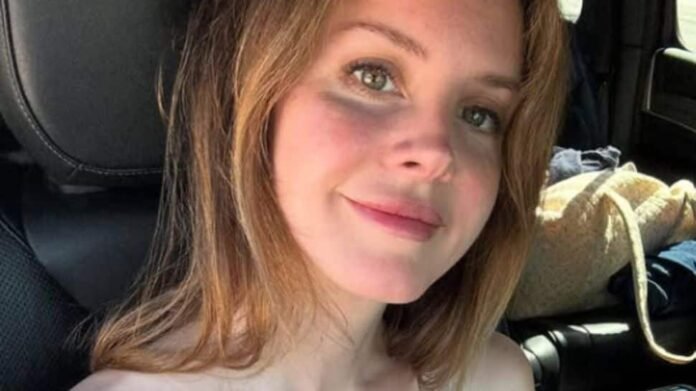 Lana del Ray encouraged the upcoming tour when she celebrated her birthday

