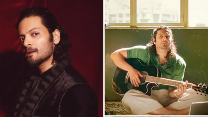 Life Cumming Full Circle: Ali Fazal on playing the role of musician in the metro ... after 3 Idiots in dino

