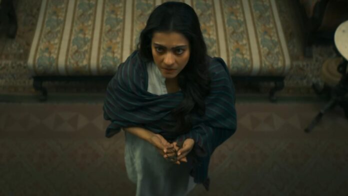 'Ma' Movie Review: Kajol is in Ho-Horror Drama Chase to the Chase

